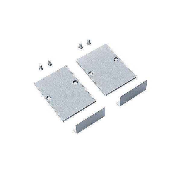 Zumtobel Group Endkappenset SLOINslimECSETL20SR