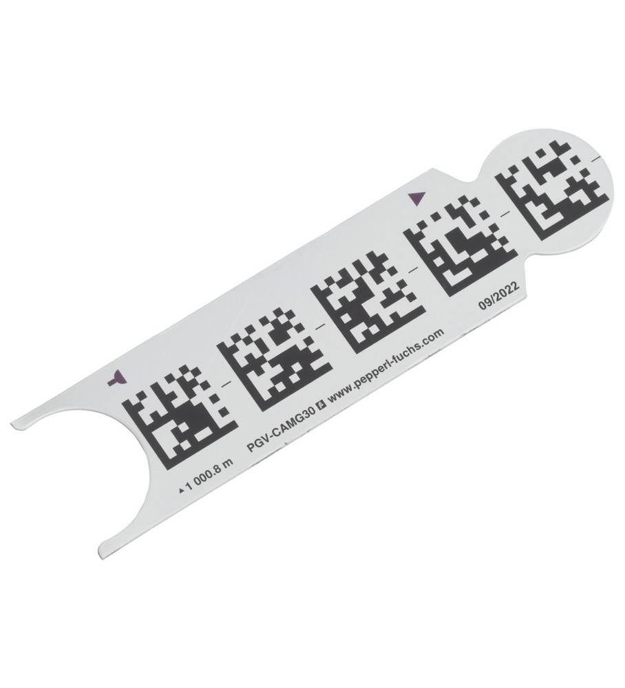 Pepperl+Fuchs Fabrik Metallcodeleiste PGV0#70125735-100032