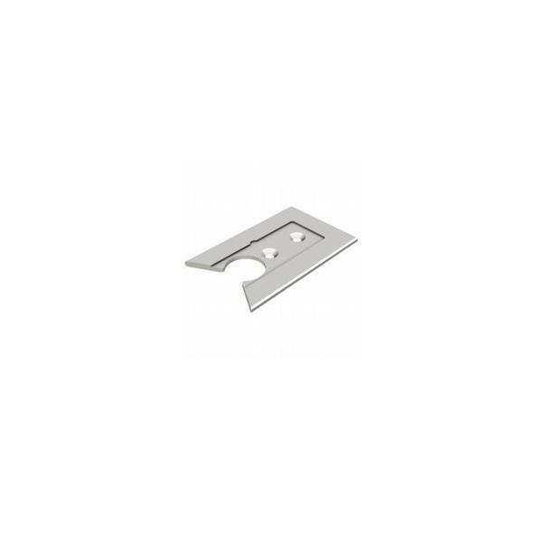 Pepperl+Fuchs Fabrik Versenkprofilschiene PGV-PR-GM-END