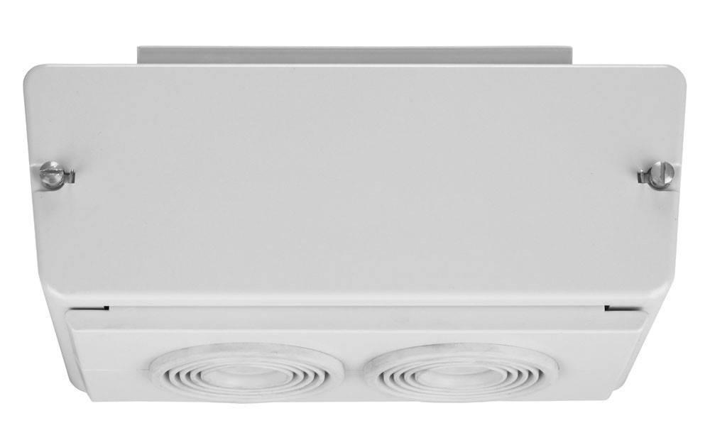 GSAB Elektrotechnik Doppelflansch 99.00.903-58