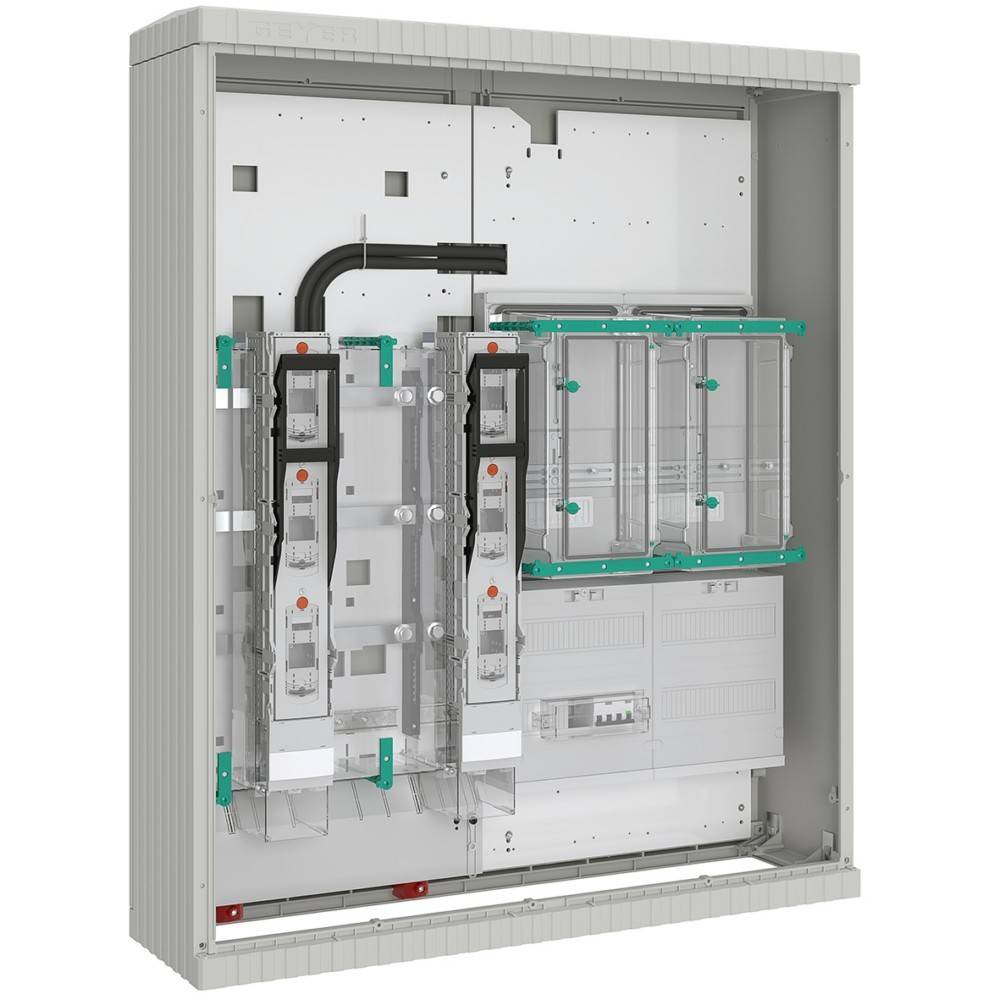 ABN SIF Wandlerschrank ABNSG132X0803