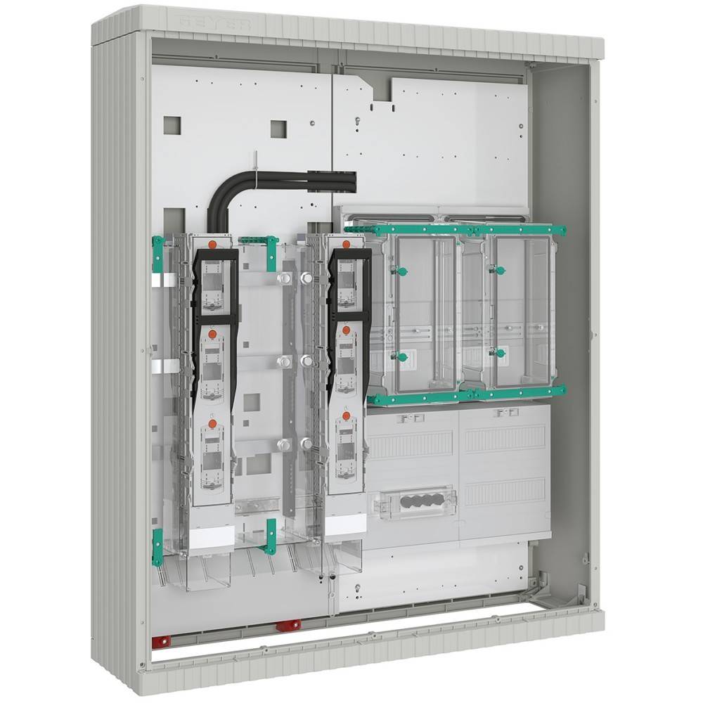 ABN SIF Wandlerschrank ABNSG132X0953