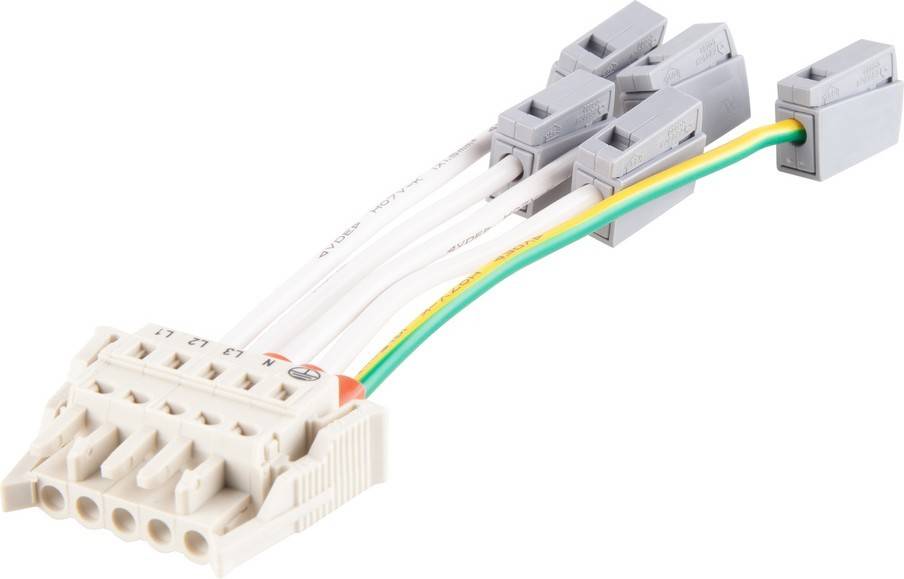 Ledvance Einspeiser 5-polig TRUSYSUNIVFEEDIN5P