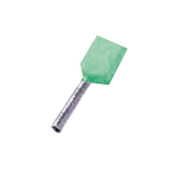 100 Stk. Intercable Tools Zwillingsaderendhülse ICIAE0348Z