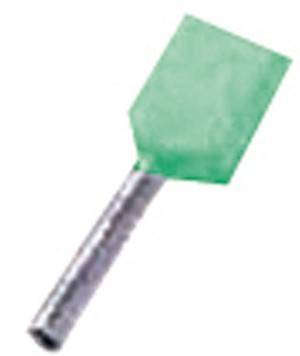 100 Stk. Intercable Tools Zwillingsaderendhülse ICIAE0348Z