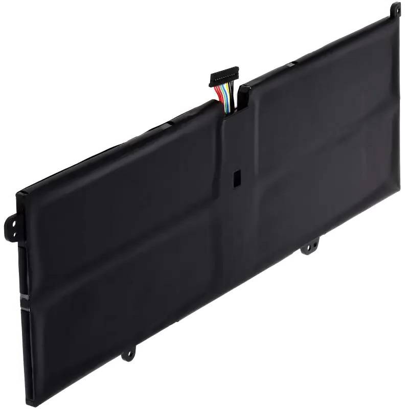 Akku passend für Laptop Lenovo Yoga C940-14IIL Typ L18C4PH0 - 7,7V - 7650 mAh, Anschluss-Stecker mit 10 Kabeln