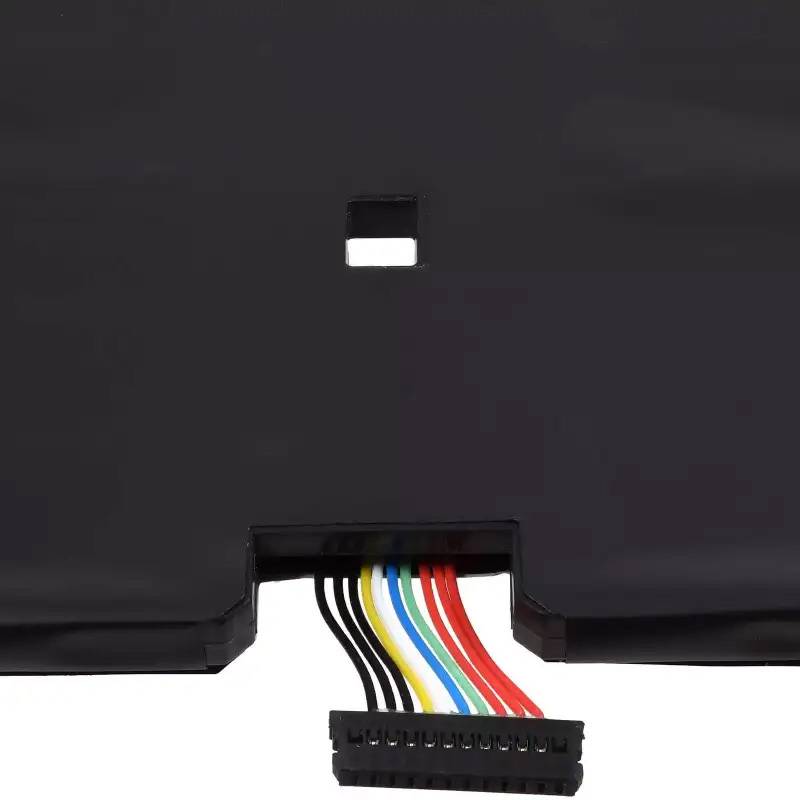 Akku passend für Laptop Lenovo Yoga C940-14IIL Typ L18C4PH0 - 7,7V - 7650 mAh, Anschluss-Stecker mit 10 Kabeln
