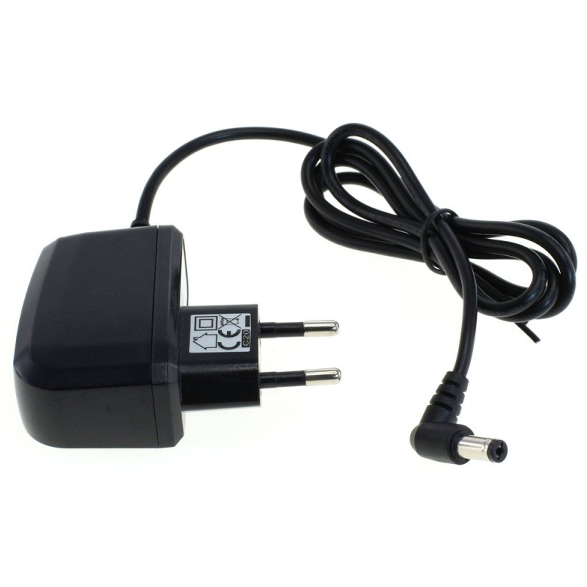 Schnell-Ladegerät passend für tonies Toniebox, Netzteil für Kinder Hörspielbox, 9V, 1.5A