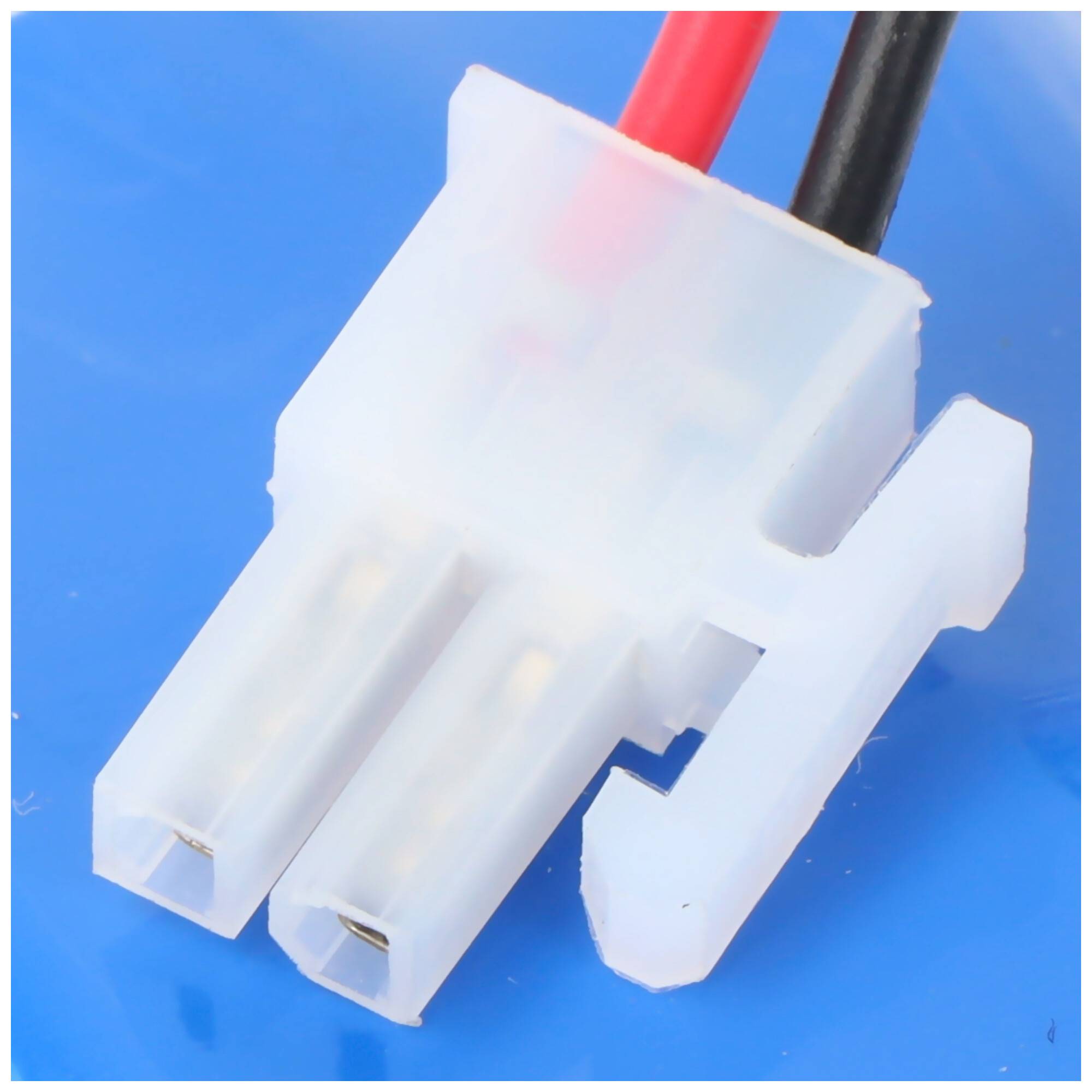 Lithium Ionen Akku passend für Heim & Haus 100545 11,1 Volt 800mAh, mit Molex Anschluss