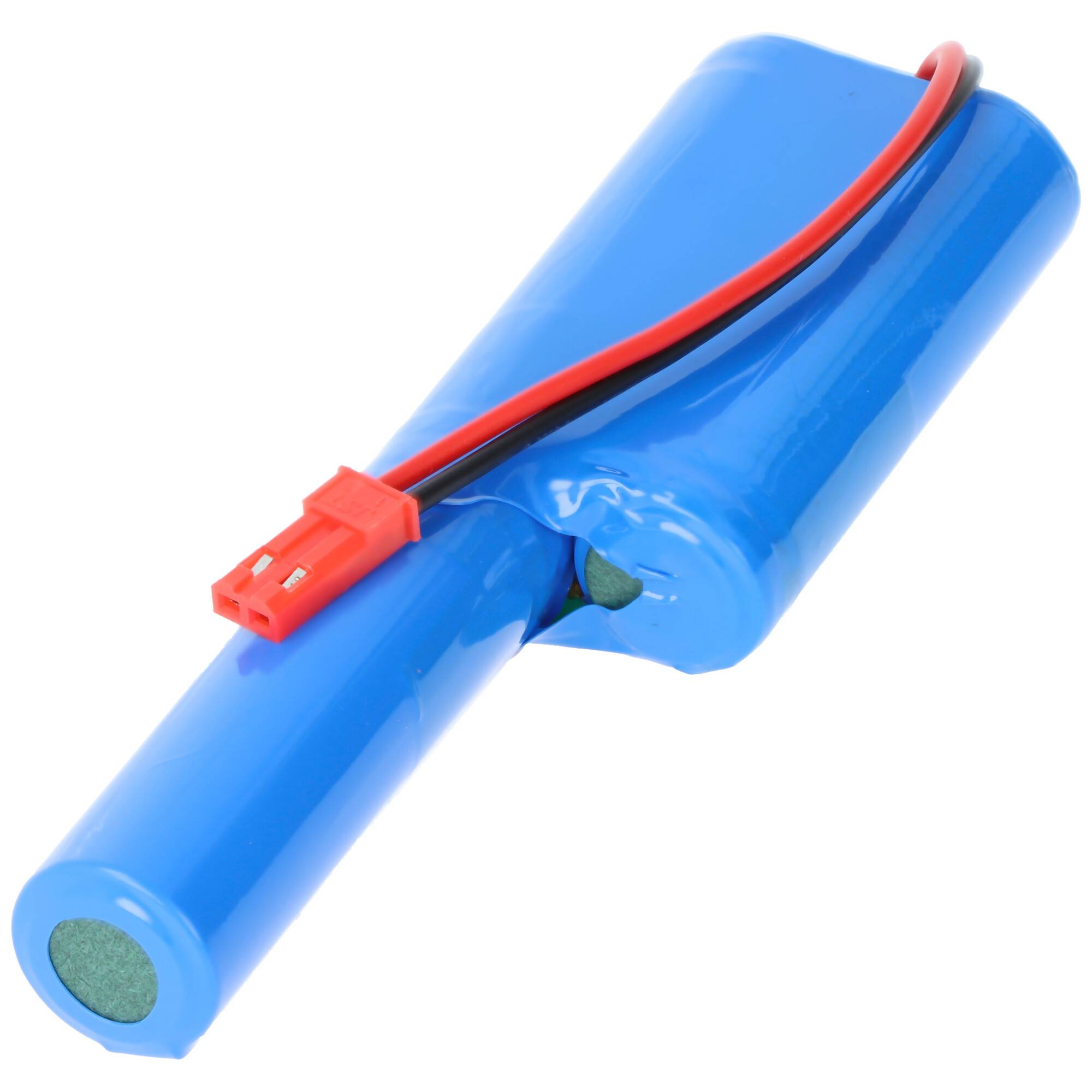 Lithium Ionen Akku passend für Heim & Haus 16010 11,1 Volt 800mAh, mit AMP Anschluss