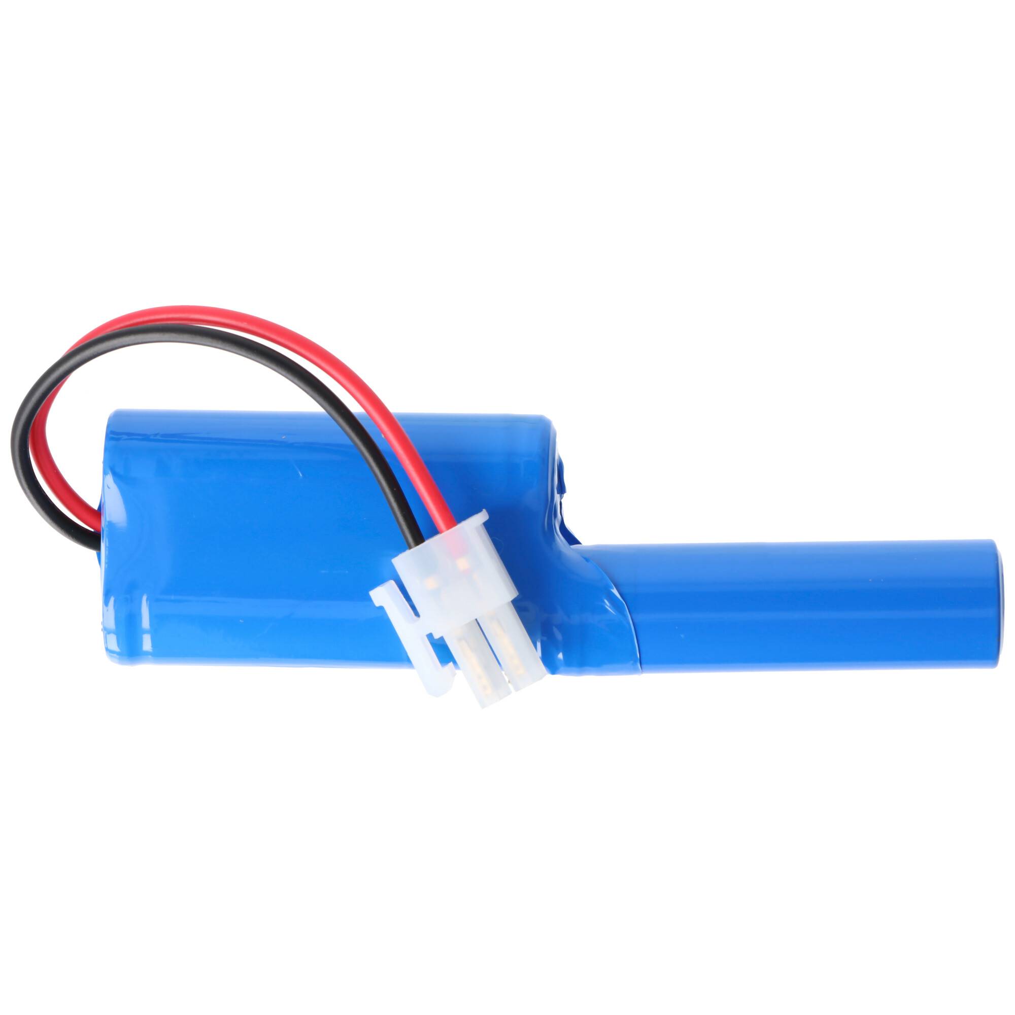 Lithium Ionen Akku passend für Heim & Haus 16010 11,1 Volt 800mAh, mit Molex Anschluss