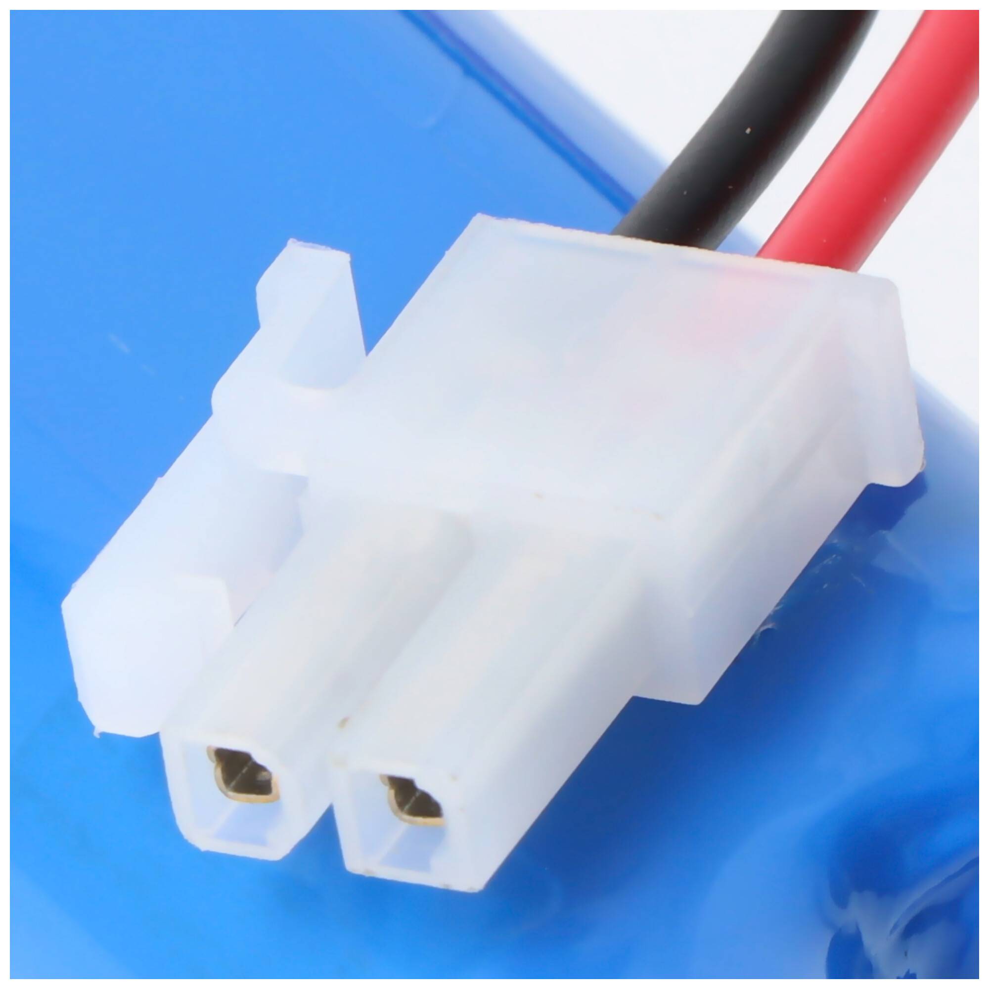 Lithium Ionen Akku passend für Heim & Haus 16010 11,1 Volt 800mAh, mit Molex Anschluss