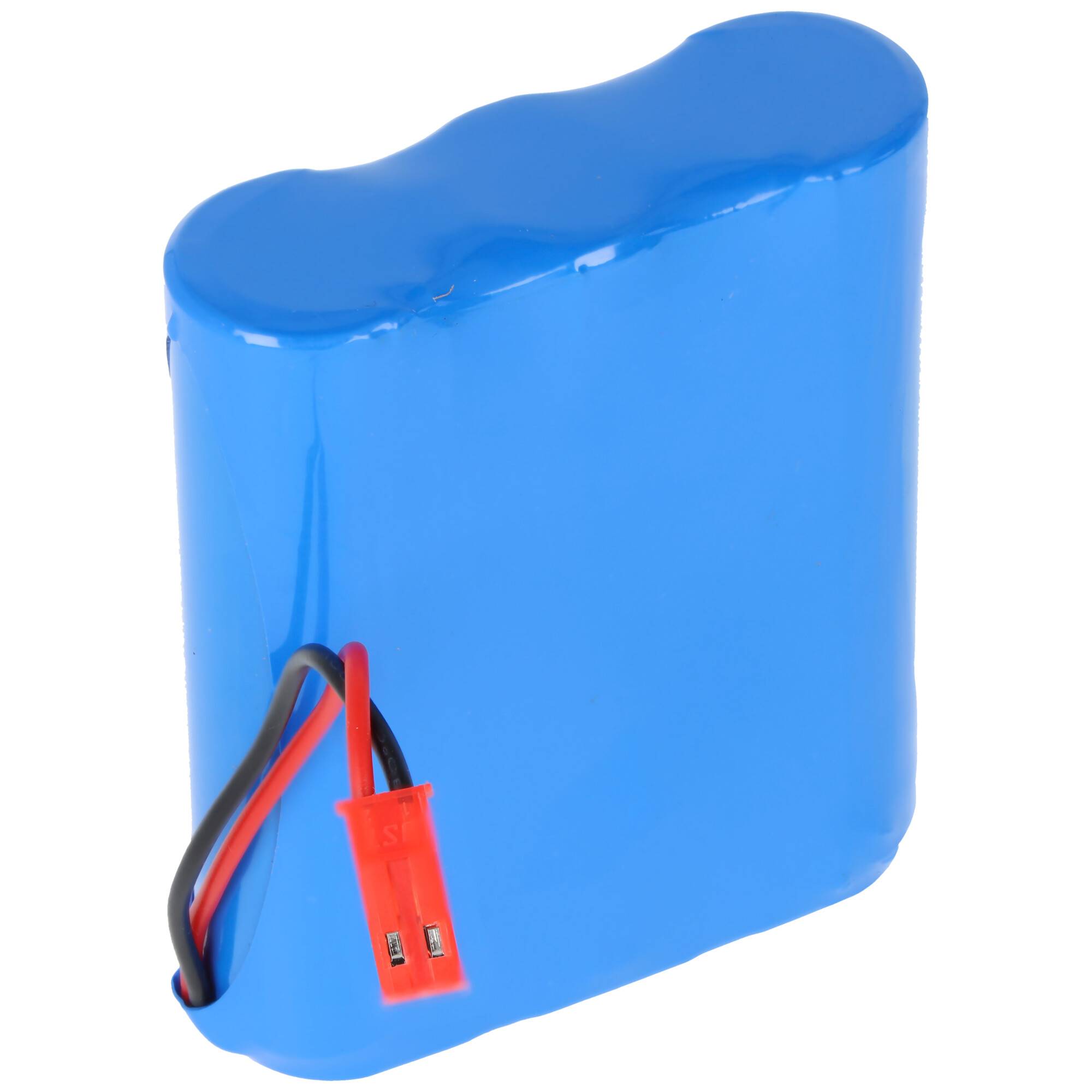 Lithium Ionen Akku passend für Heim & Haus 18797 10,8 Volt 2500mAh, mit AMP Anschluss