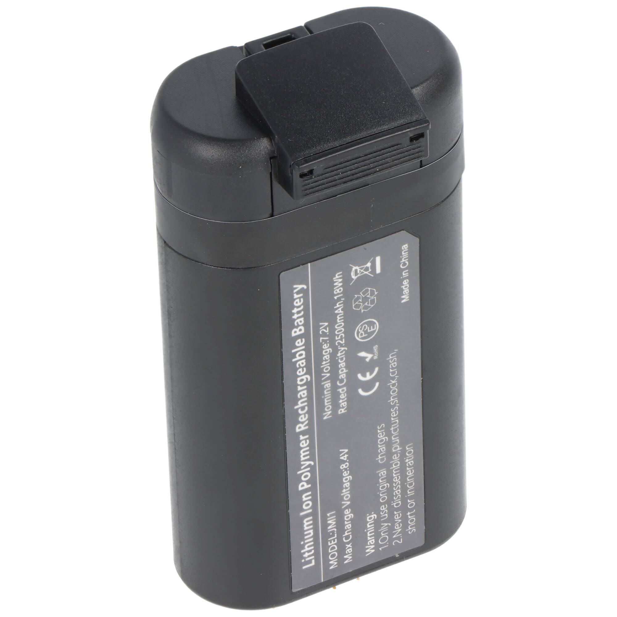 Akku kompatibel für DJI Mavic Mini Akkutyp 1000007355, 198151, 2500mAh