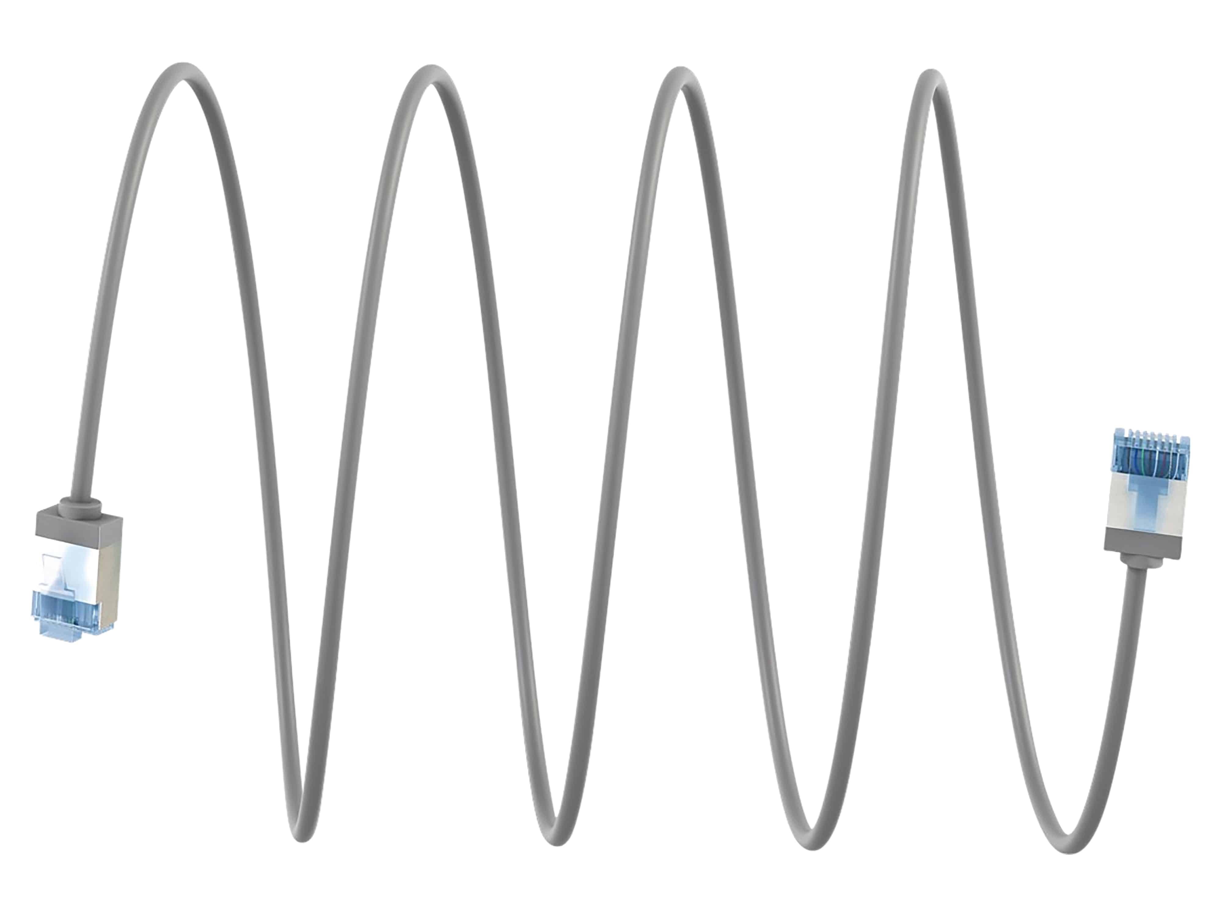 Goobay Patchkabel U/FTP Cat6 74311