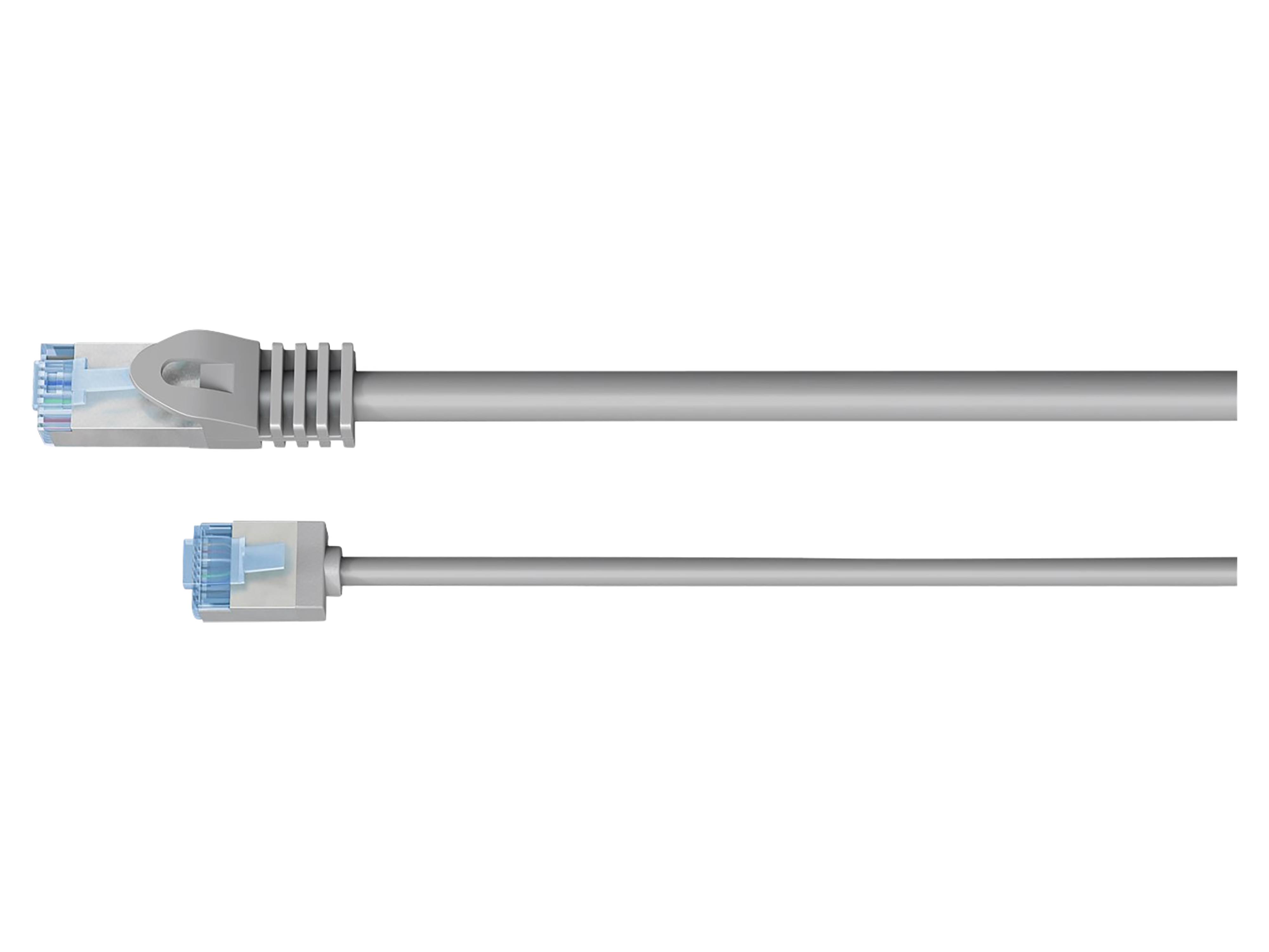 Goobay Patchkabel U/FTP Cat6 74309