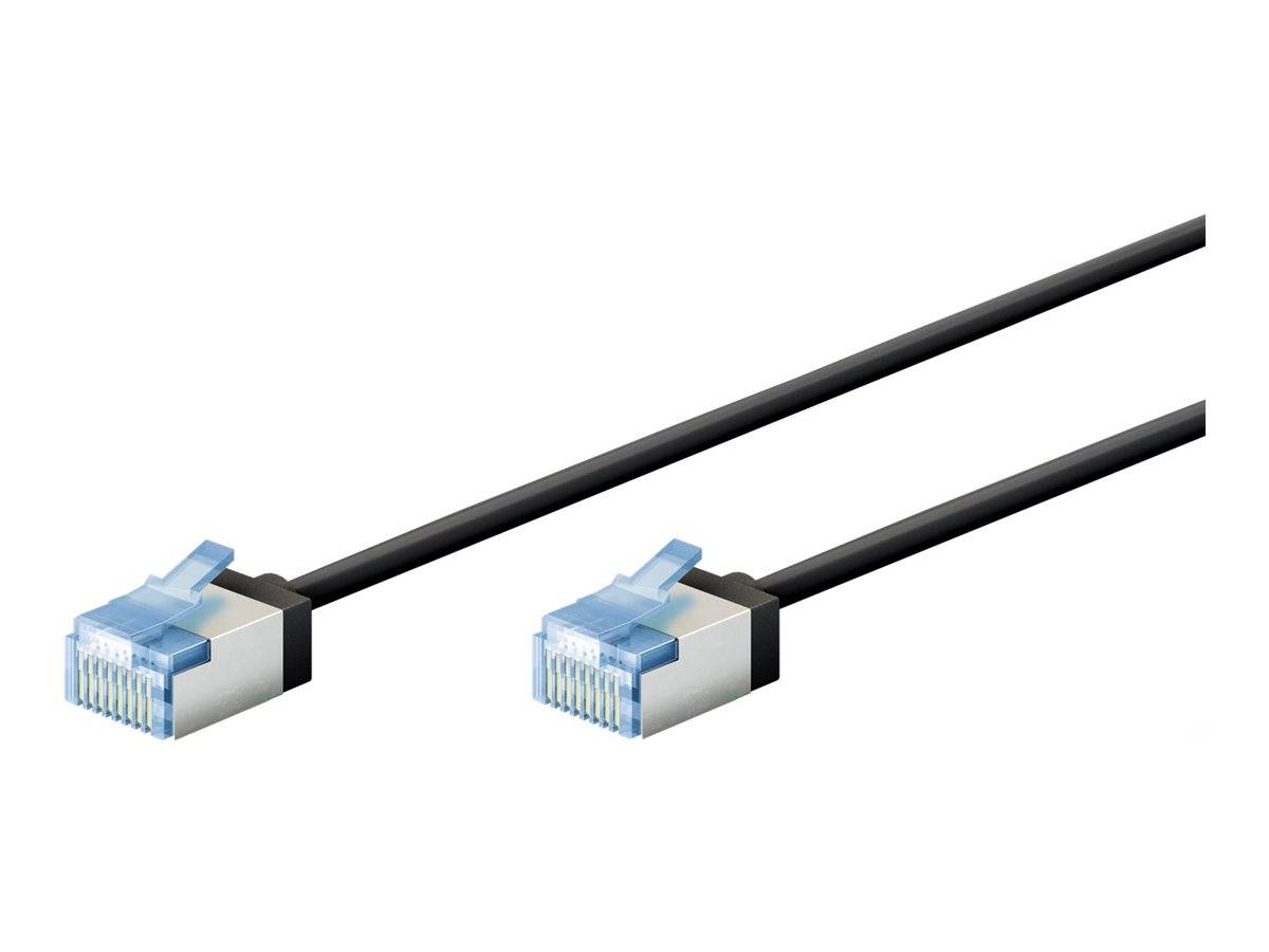 WENTRONIC - goobay - Patch-Kabel - RJ-45 (M) zu RJ-45 (M)