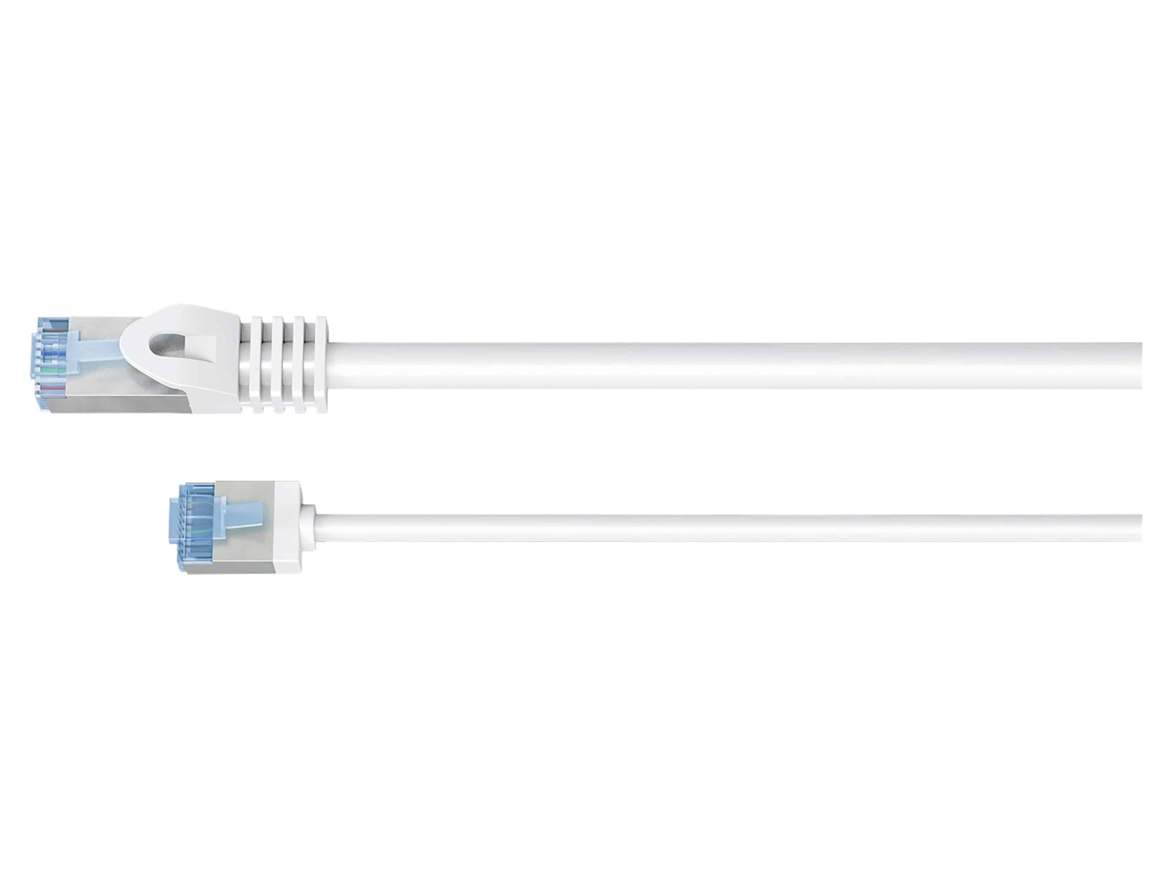 Goobay Patchkabel U/FTP Cat6 74327