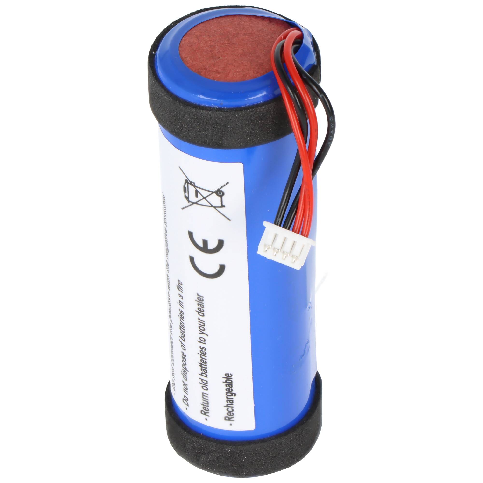 Akku kompatibel zu DJI Mavic mini Controller Akkutyp 1WJG0480, 2600mAh