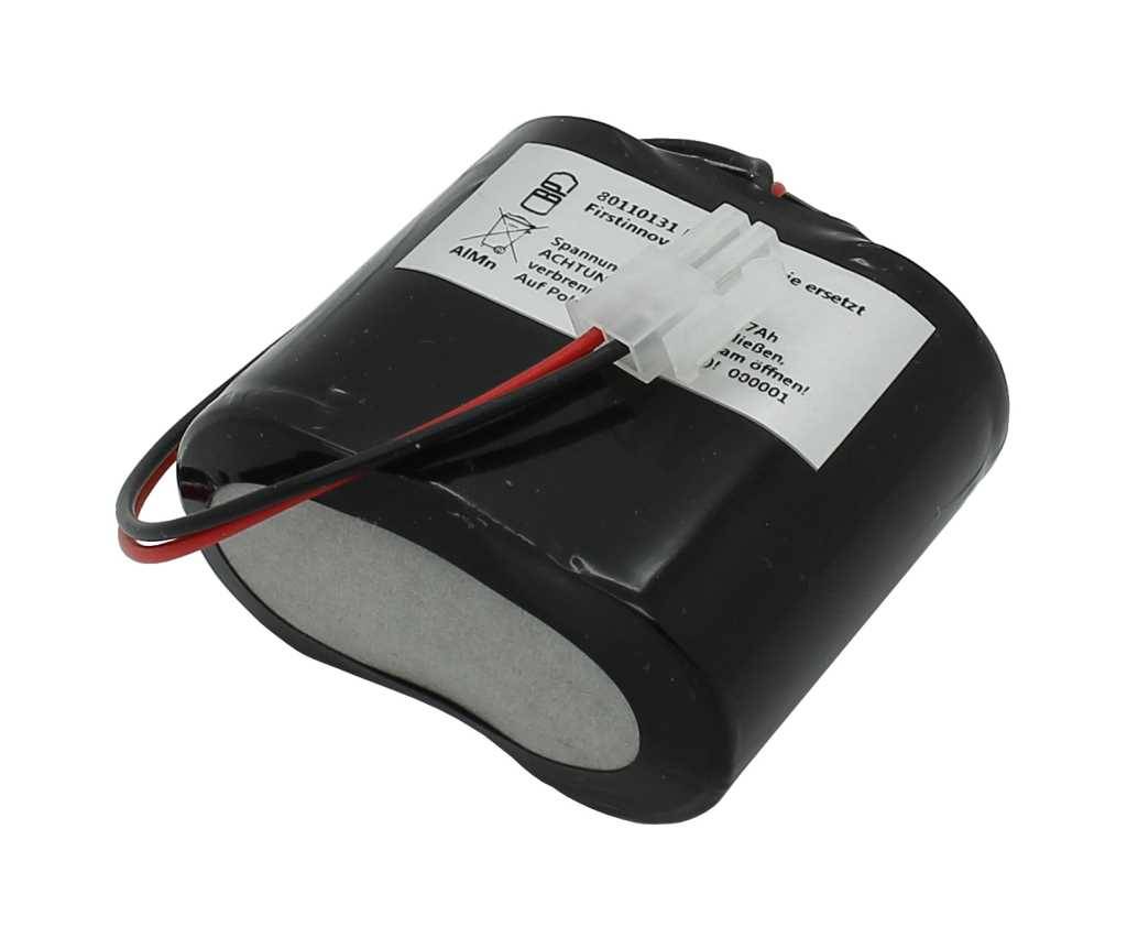 Pufferbatterie AlMn 3V 17Ah ersetzt Firstinnov DSP80-S5