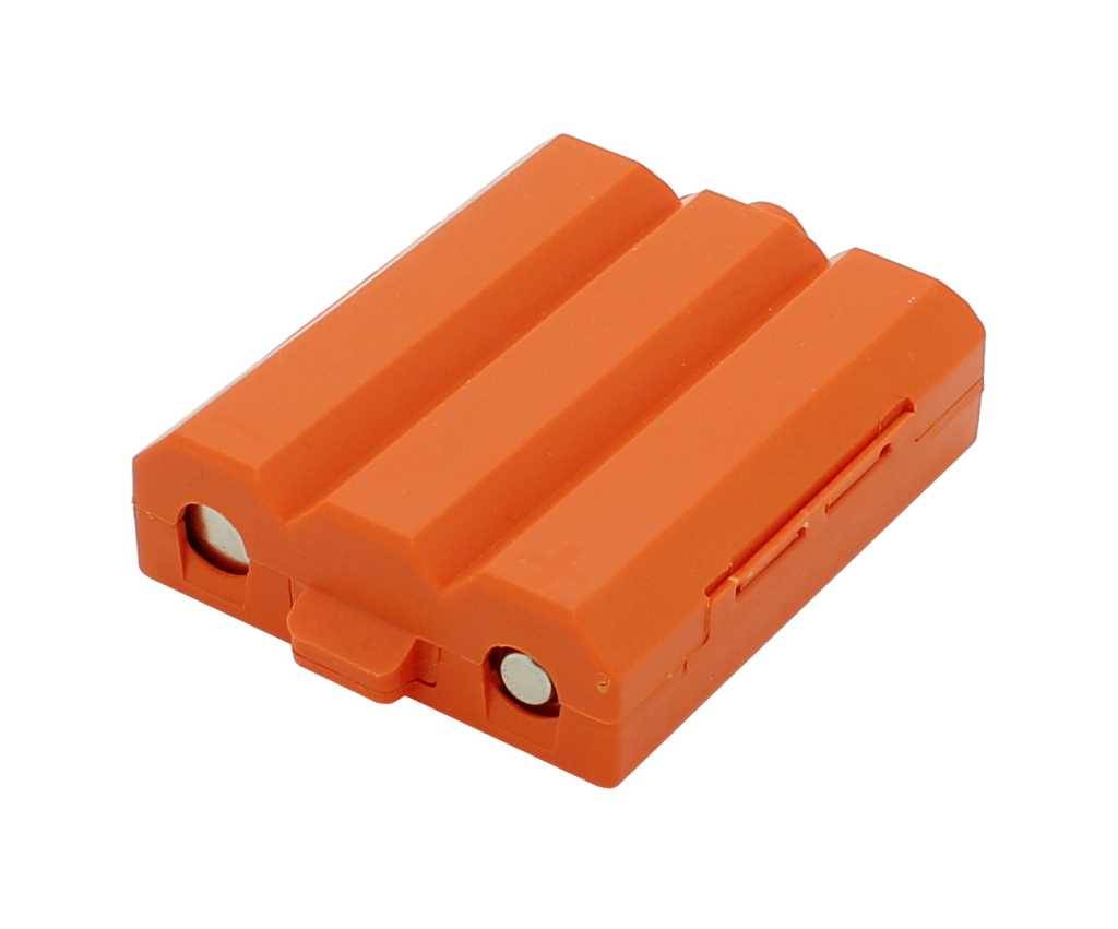 Pufferbatterie AlMn 4,5V 2,7Ah ersetzt Daitem BATXU04