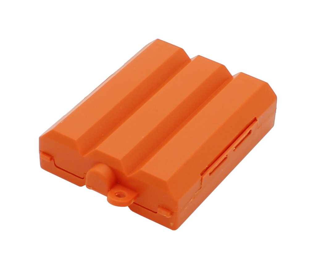 Pufferbatterie AlMn 4,5V 2,7Ah ersetzt Daitem BATXU04