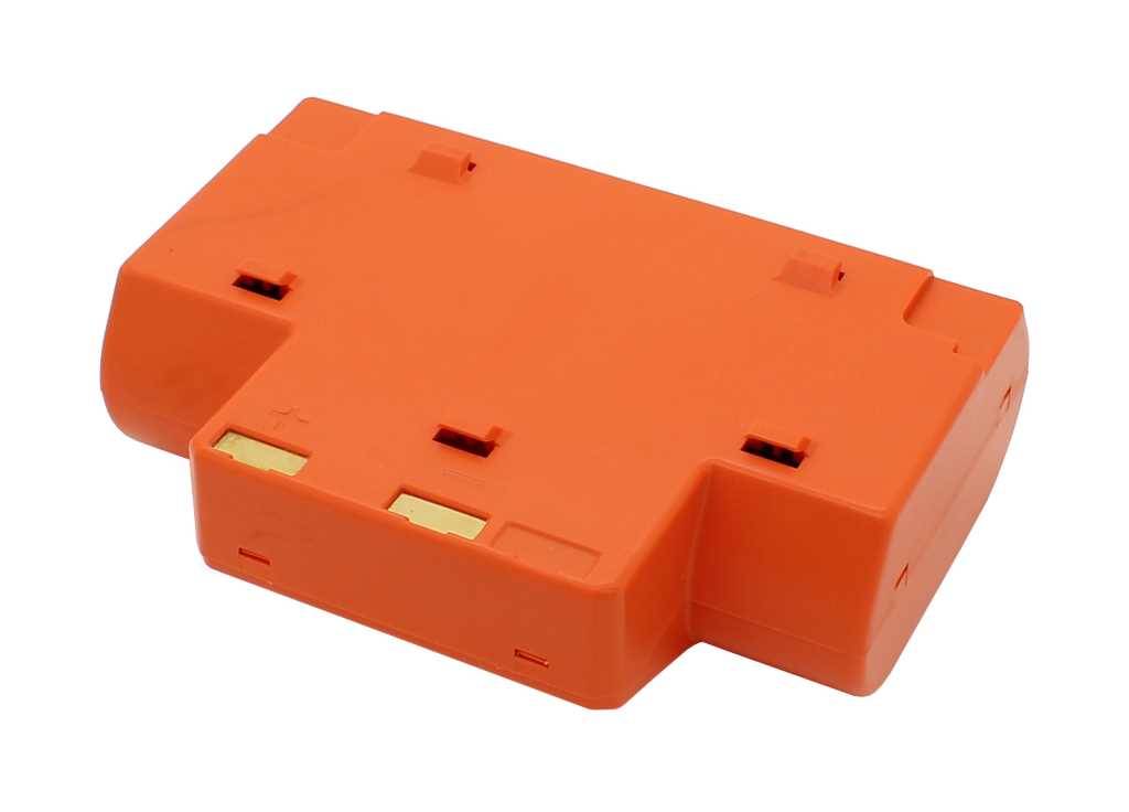 Pufferbatterie AlMn 6V 15Ah ersetzt Daitem BATXU06