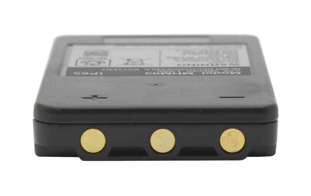 Original-Kranakku NiMH 3,6V 500mAh Autec MHM03