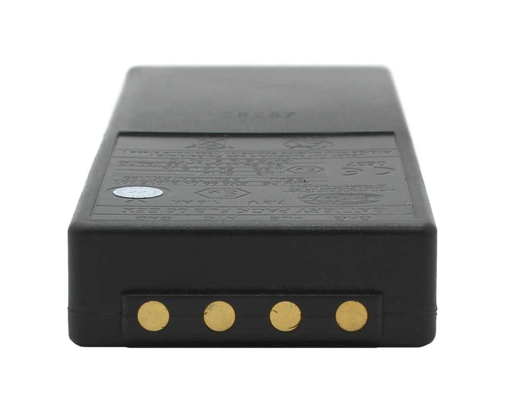 Original-Kranakku ATEX NiMH 7,2V 1000mAh HBC BE206000