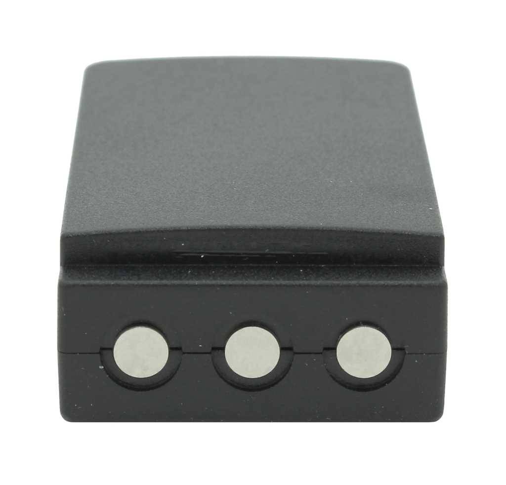 Kranakku NiMH 2,4V 2000mAh ersetzt HBC BA202060