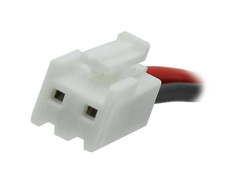 Notleuchtenakku LiIon 3,7V 2000mAh ersetzt CEAG 40071353666