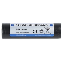 Li-ion Akku 18650 4000mAh, 3,7V Li-Ion-Akku geschützt, Pluspol erhöht, 69,2x18,7mm Li-ion Akku 18650 4000mAh, 3,7V Li-Ion-Akku geschützt, Pluspol erhöht, 69,2x18,7mm