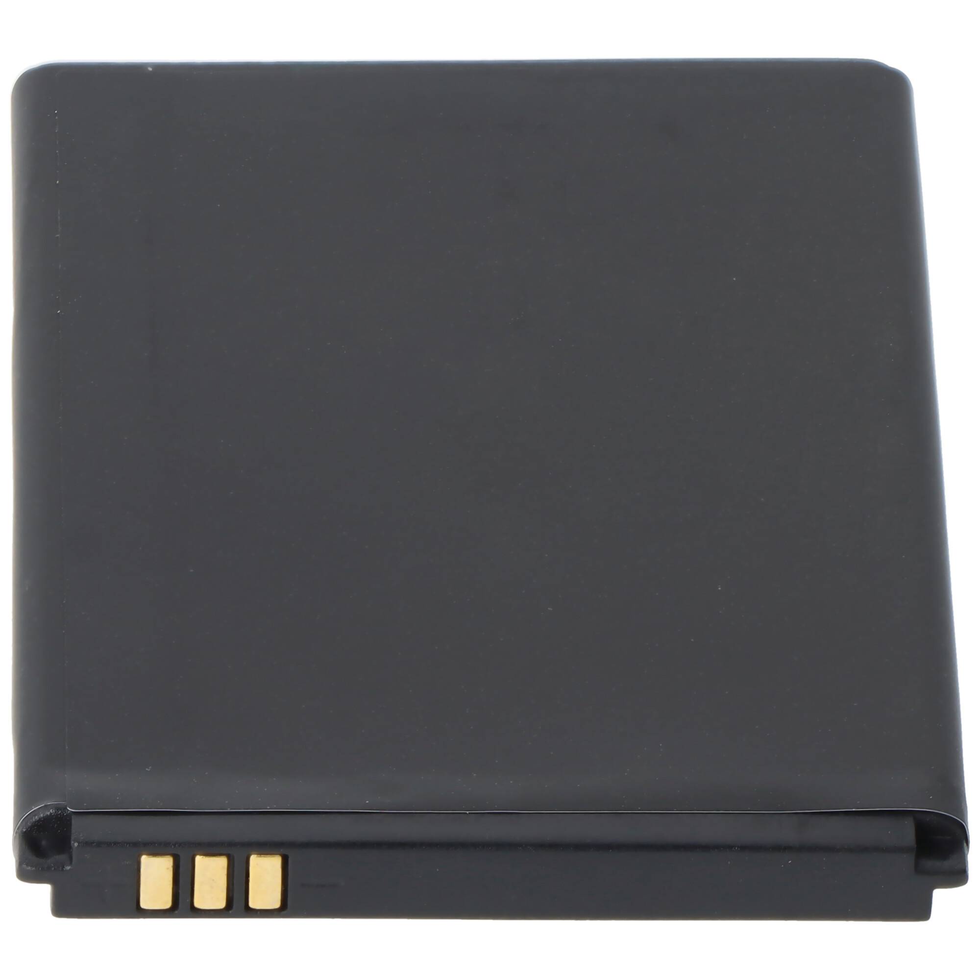 Akku kompatibel Bea-Fon SL645/SL645Plus Akku, Li-ion, 3,7V, 1400mAh, 5,2Wh, ICP5/44/55