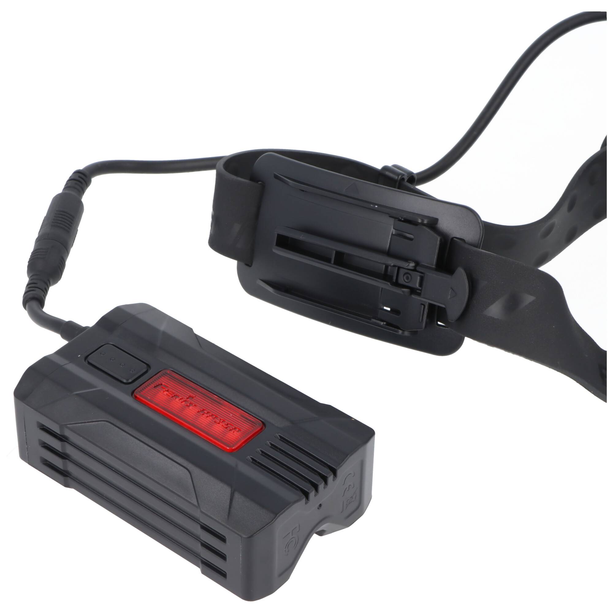 Fenix HP35R SAR LED Stirnlampe, ideal für Such- und Rettungseinsätze, max. 4000 Lumen, 450 Meter Reichweite, abnehmbares