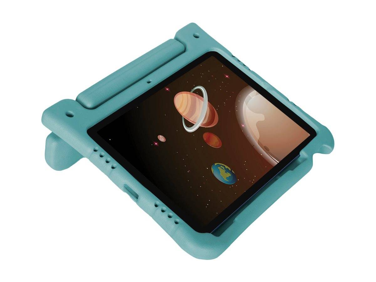 Targus Kids - Hintere Abdeckung für Tablet - antimikrobiell - EVA form - teal - für Apple 10.9-inch iPad (10th gen)