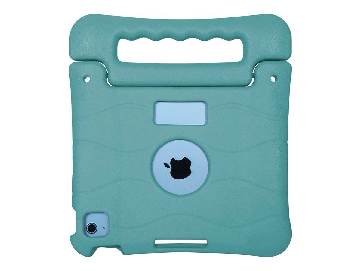 Targus Kids - Hintere Abdeckung für Tablet - antimikrobiell - EVA form - teal - für Apple 10.9-inch iPad (10th gen)