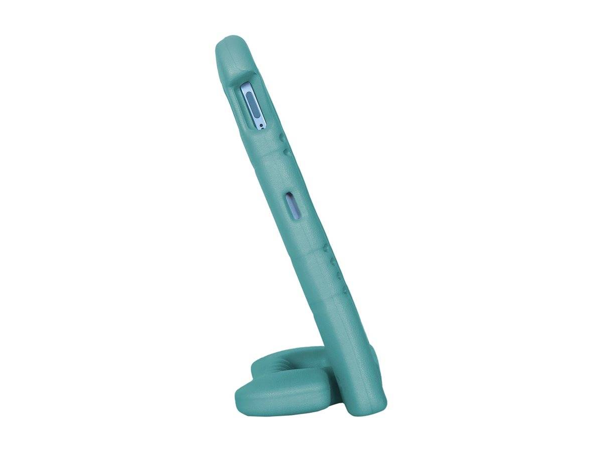 Targus Kids - Hintere Abdeckung für Tablet - antimikrobiell - EVA form - teal - für Apple 10.9-inch iPad (10th gen)