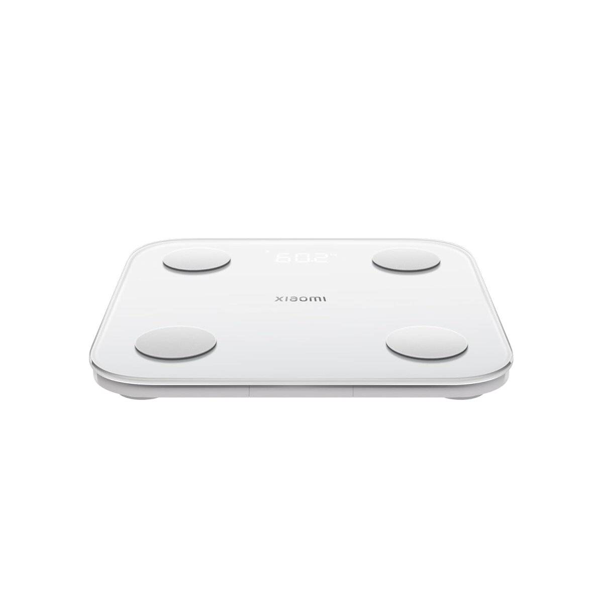 Xiaomi Body Composition Scale S400 Personenwaage mit Dual-Frequenz-Messung