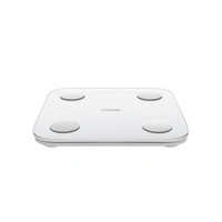Xiaomi Body Composition Scale S400 Personenwaage mit Dual-Frequenz-Messung Xiaomi Body Composition Scale S400 Personenwaage mit Dual-Frequenz-Messung