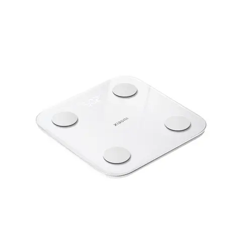 Xiaomi Body Composition Scale S400 Personenwaage mit Dual-Frequenz-Messung Xiaomi Body Composition Scale S400 Personenwaage mit Dual-Frequenz-Messung