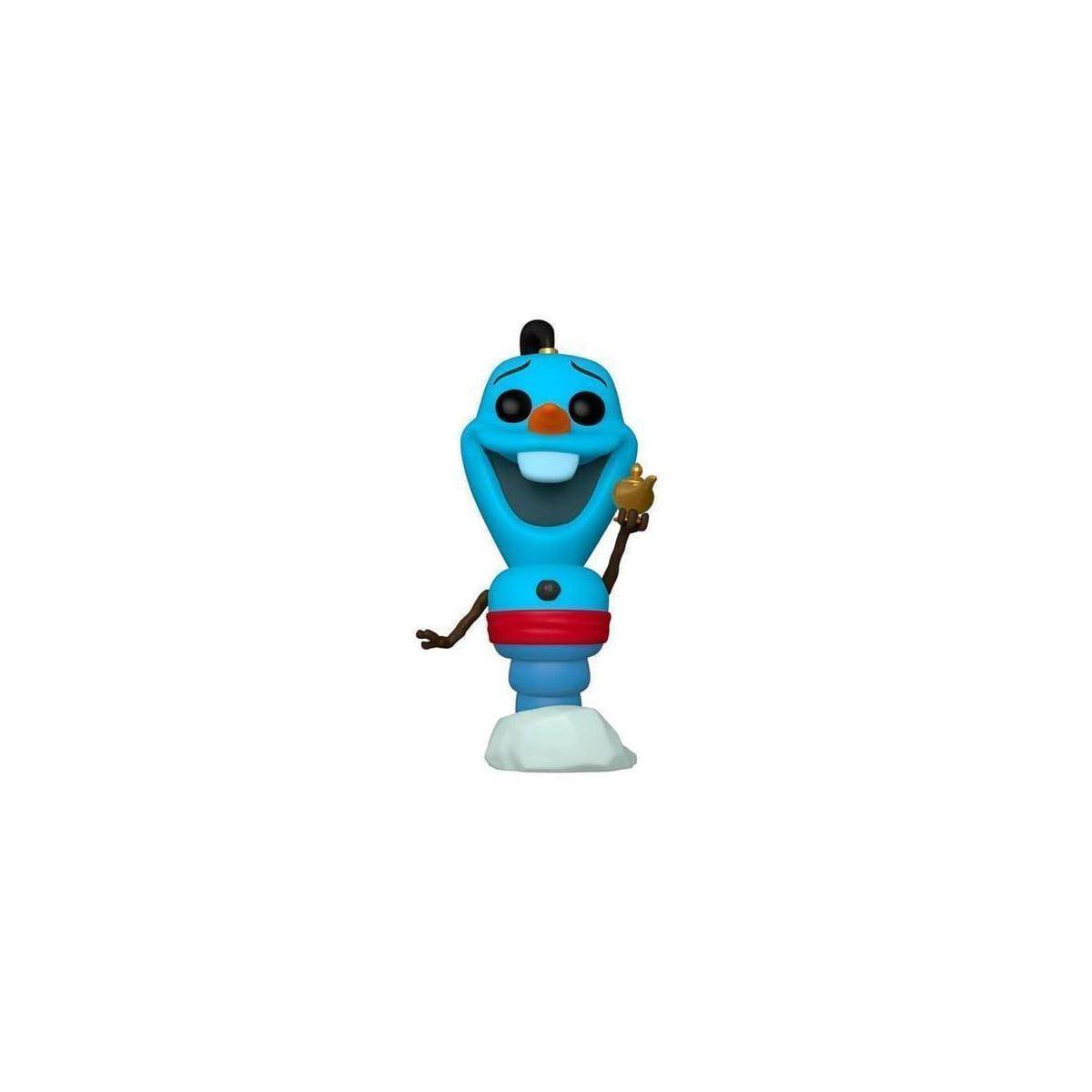 FK61822 - Disney: Olaf Presents POP! Vinyl Figur Olaf as Genie 9 cm
