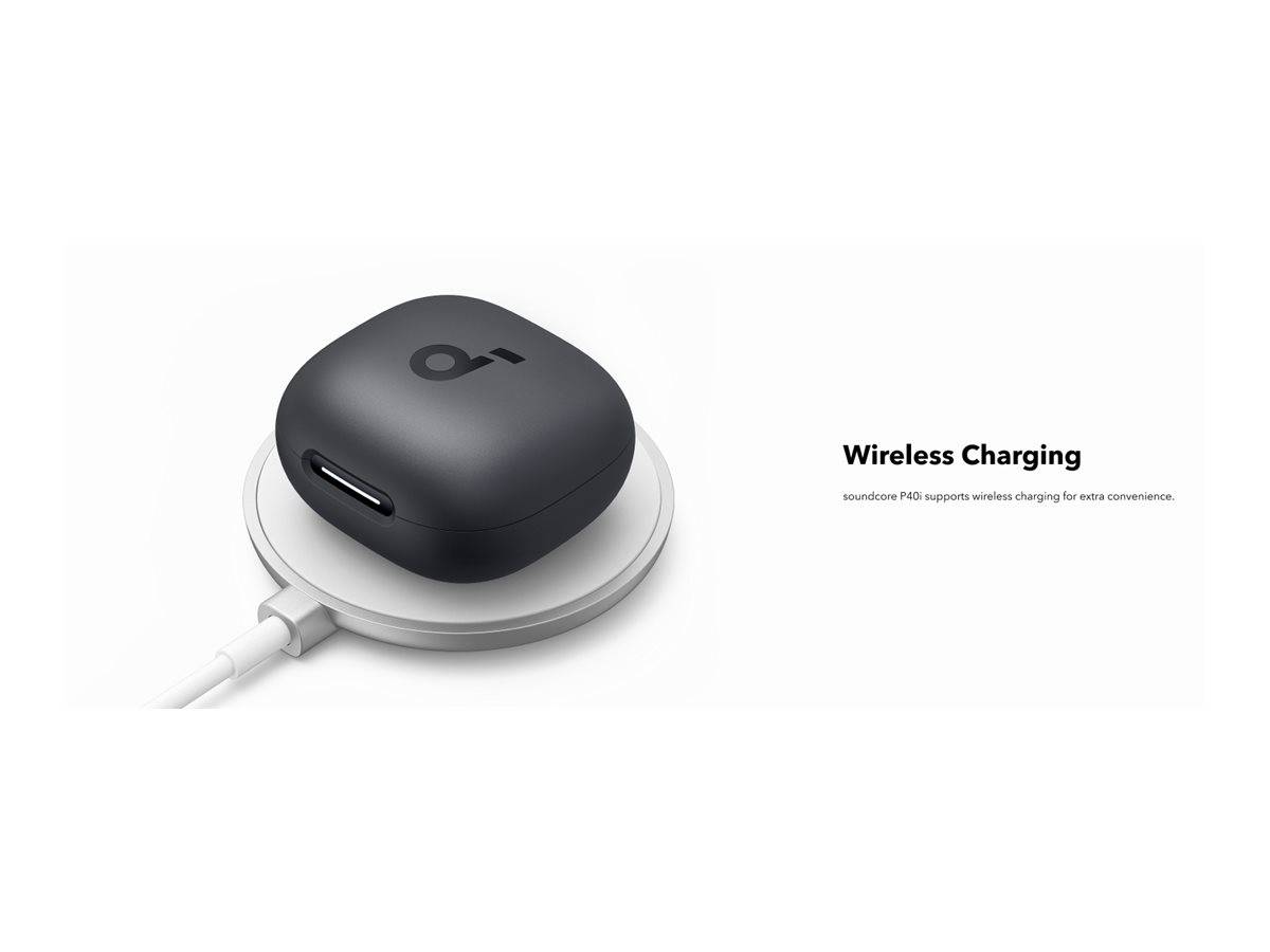 ANKER INNOVATIONS - Soundcore P40i - True Wireless-Kopfhörer mit Mikrofon