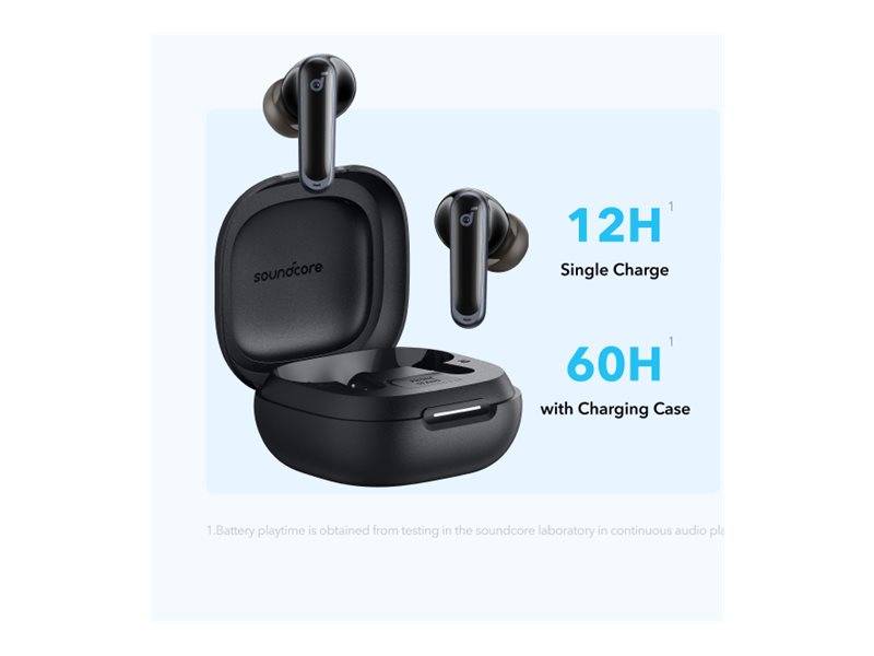 ANKER INNOVATIONS - Soundcore P40i - True Wireless-Kopfhörer mit Mikrofon