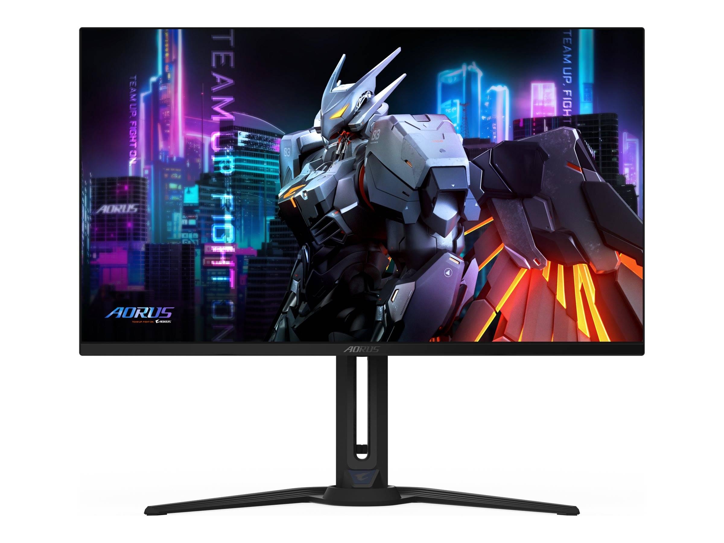 AORUS FO32U - OLED-Monitor - 81.3 cm (32) - HDR