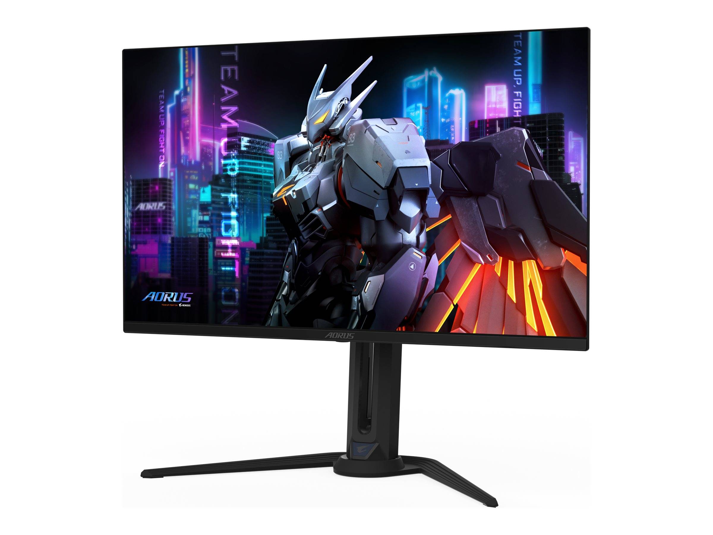 AORUS FO32U - OLED-Monitor - 81.3 cm (32) - HDR
