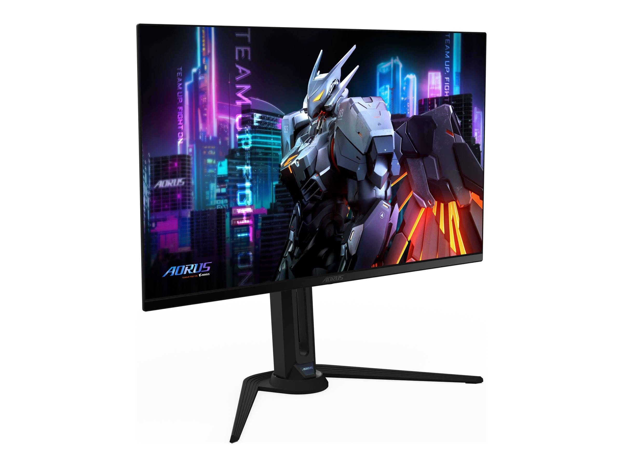 AORUS FO32U - OLED-Monitor - 81.3 cm (32) - HDR