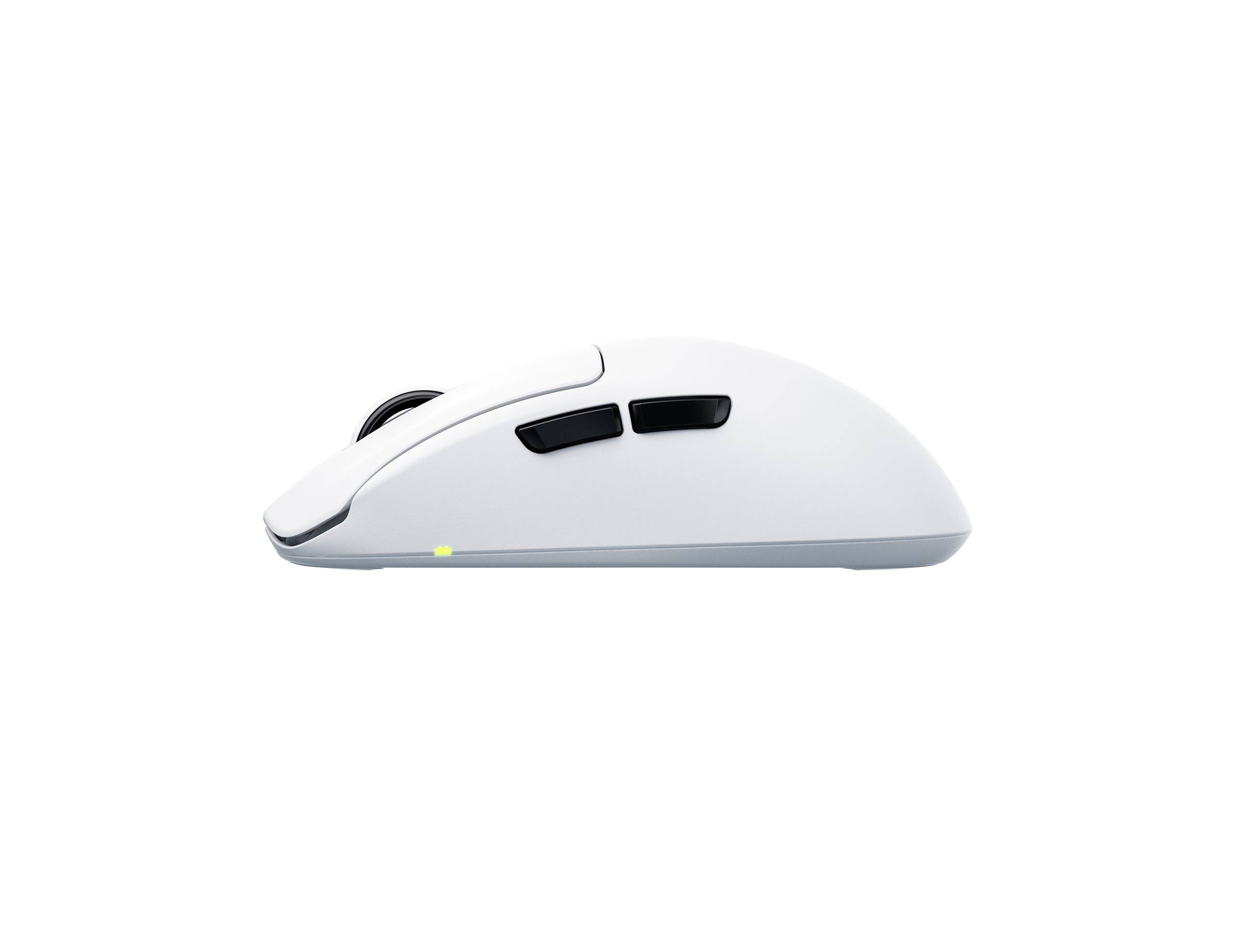 CHERRY Xtrfy M68 Pro - Maus - optisch - 5 Tasten - kabellos - 2.4 GHz - kabelloser Empfänger (USB)