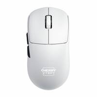 CHERRY Xtrfy M68 Pro - Maus - optisch - 5 Tasten - kabellos - 2.4 GHz - kabelloser Empfänger (USB)