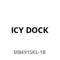 IcyDock ToughArmor 1x 2.5" to 1x 3.5" bay mobile rack SAS/SA