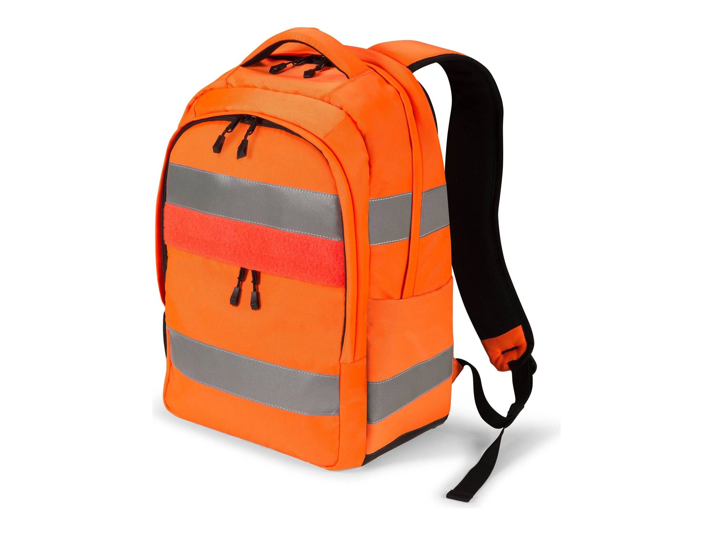 DICOTA HI-VIS - V2 - Notebook-Rucksack - 39.6 cm (15.6"")